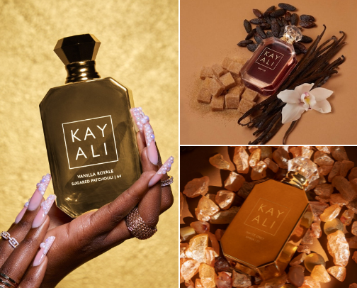 Sweet, Smoky, Spicy: The Kayali Countdown cover photo collage