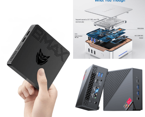 Best Mini PC's For Any Budget cover photo collage