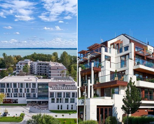 Hungary Summer 🇭🇺🌞⛱️ cover photo collage
