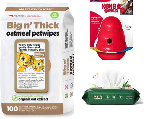 Puppy Products! cover photo collage