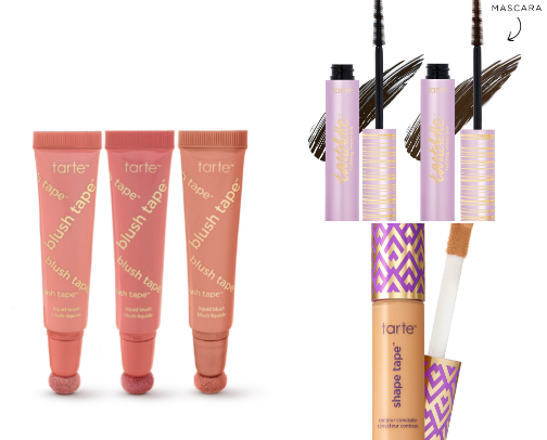 Beauty Recs to Make You GLOW! ♥️ cover photo collage