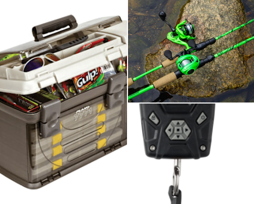 Best Fishing gifts for Anglers cover photo collage