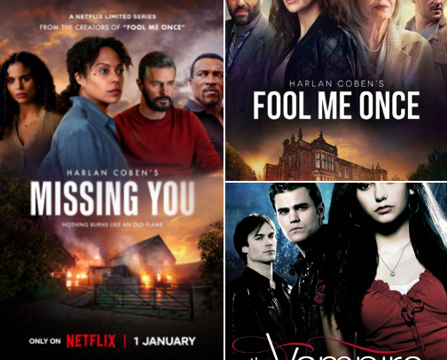 tvs shows u HAVE to watch cover photo collage