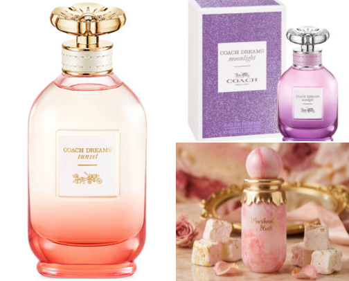My Fragrance Love List❤️🥹 cover photo collage