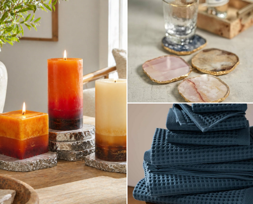 How to Fake a 5-Star Hotel Vibe on an Instant Noodle Budget: 16 Cheap Amazon Home Finds 🏨💸 cover photo collage