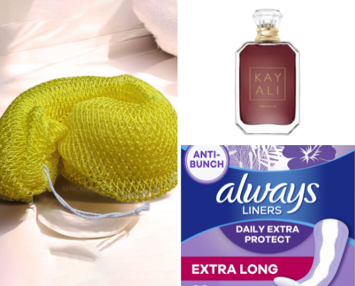 MUST HAVES AS A FEMALE💅 cover photo collage