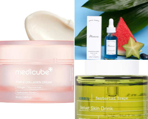 Glass Skin in A Jar! cover photo collage