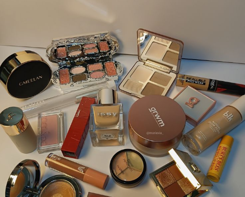 My Holy Grail Everyday Makeup Recos ✨ (Commute-Proof!) cover photo collage