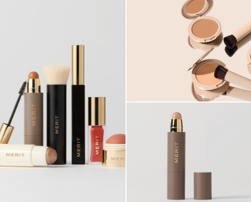 My favorite beauty recs cover photo collage
