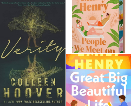 Books to Read Before They're on the Big Screen cover photo collage