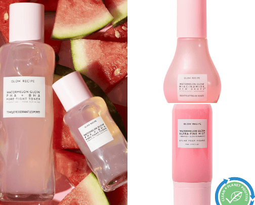 Skincare Products that I Highly Recommend! cover photo collage