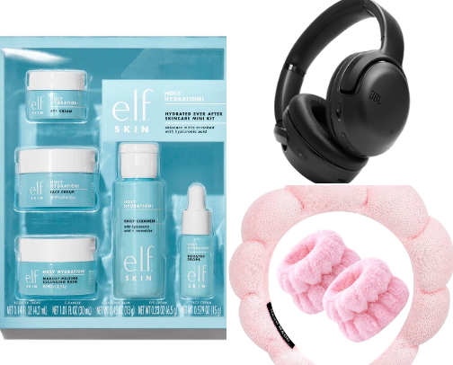 Black Friday recommendations for teen girls cover photo collage