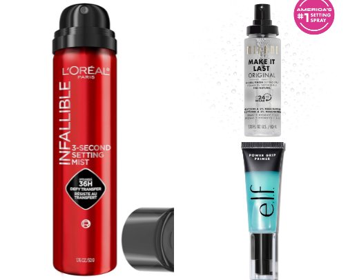 My makeup faves cover photo collage