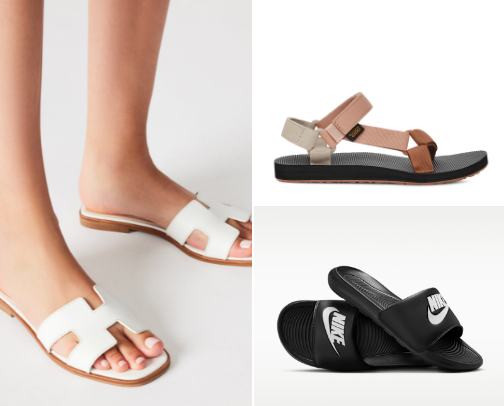 Only 7 Sandals Worth Buying (Don’t Waste Your Money on the Rest) 💸🩴 cover photo collage