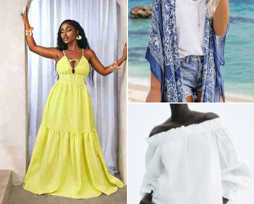 Clothing Ideas for this 5'4 girlie ❤️😍✨️ cover photo collage