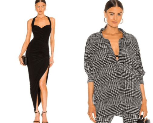 REVOLVE Favorites👗 cover photo collage