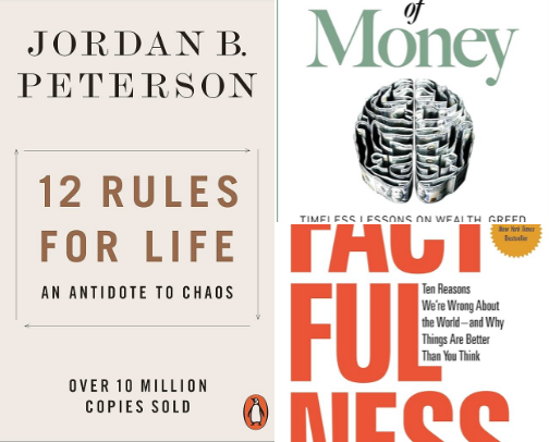 Favorite Fall Reads 📚🍂 cover photo collage