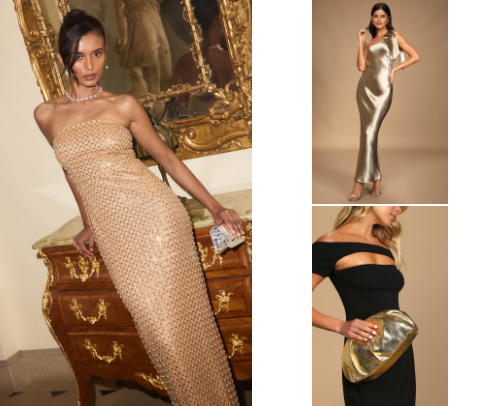 Dresses 👗 cover photo collage