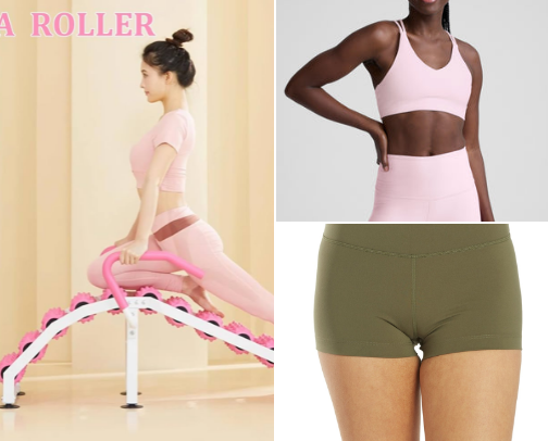 ALL about Yoga cover photo collage