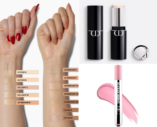 What's in my make up bag? cover photo collage