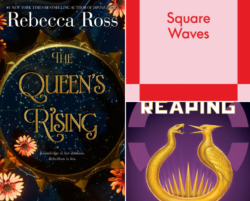 5 Star Reads! cover photo collage