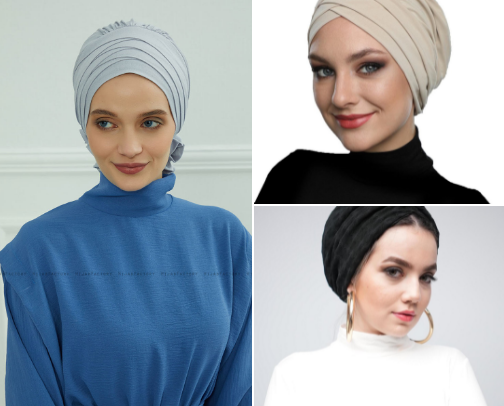 The Hijab Edit🧕 cover photo collage