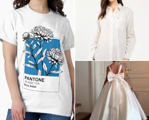 Phantone Colors cover photo collage