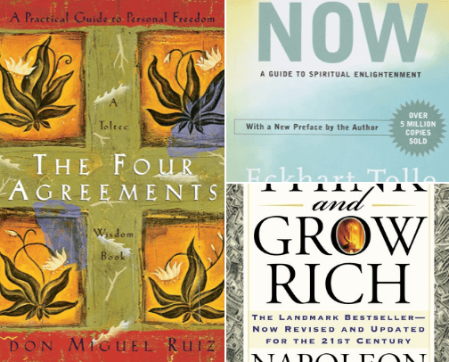 My Favorite Books cover photo collage