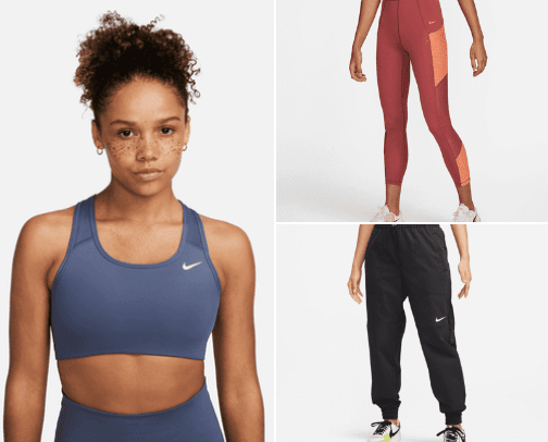 Gym clothing 😎 cover photo collage