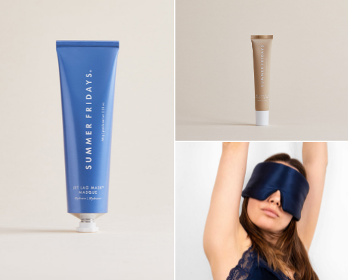 Items That Make Travel Feel Fancy cover photo collage