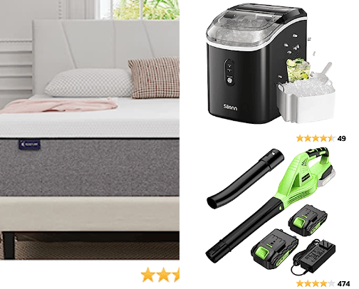 Home Items cover photo collage