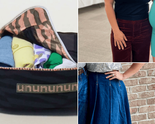 This Subscription Service Transformed My Fashion Style cover photo collage