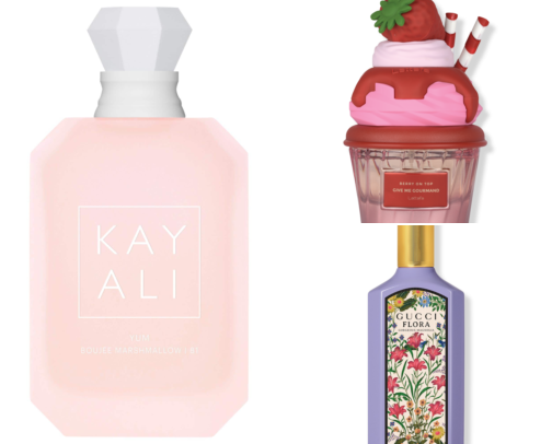 Fragrances That Will Turn Heads cover photo collage