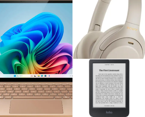 My Favorite Products for Work cover photo collage
