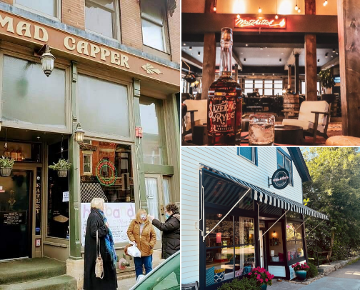 My top Stillwater recs cover photo collage
