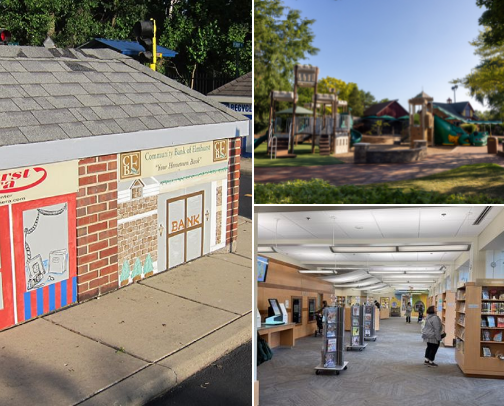 Places to take your kids - Chicago Suburbs cover photo collage