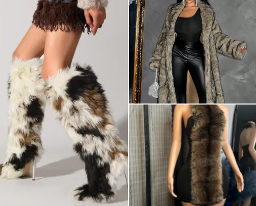 12 Days of Fits(mas)🎄 cover photo collage