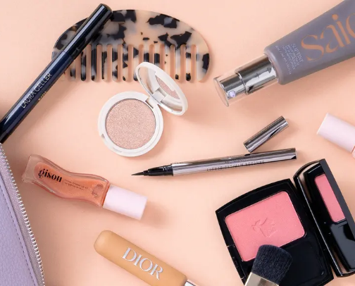 Makeup products that are worth every penny✨ cover photo collage
