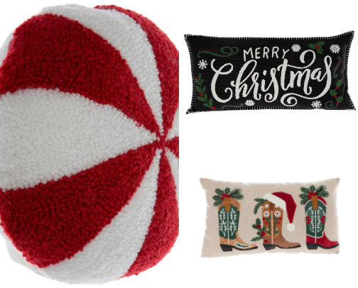 Western Wonderland: Christmas 2025 cover photo collage