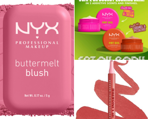 NYX Cosmetics Products I’d Buy Over High-End cover photo collage