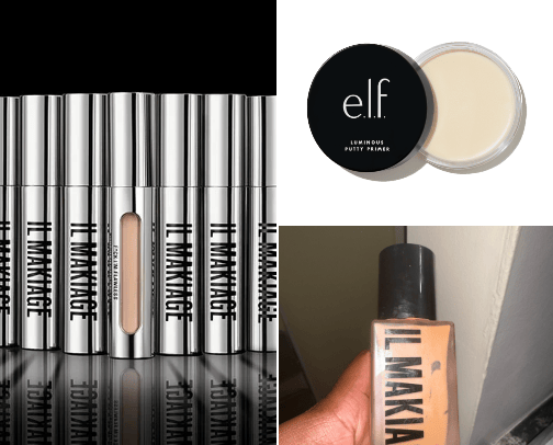 Everyday Makeup Look cover photo collage