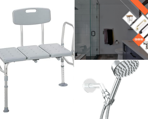 My Favorite Adaptive Equipment for Aging in Place cover photo collage
