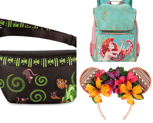 Accessories cover photo collage