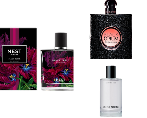 Perfume Recommendations cover photo collage