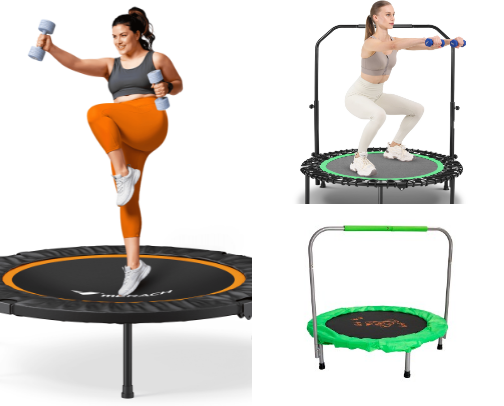 Easy exercise equipment cover photo collage