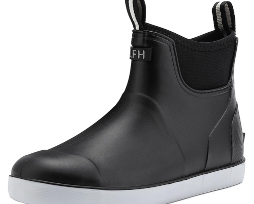 Amazon rain boots cover photo collage