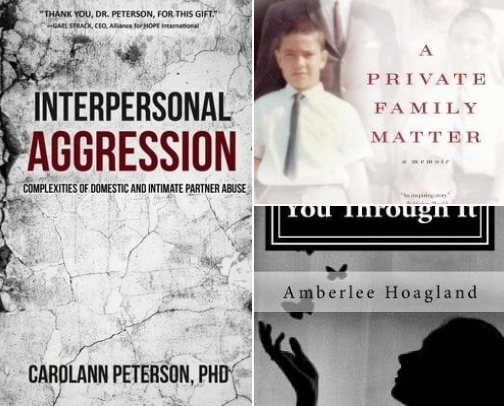Let's learn about domestic violence cover photo collage