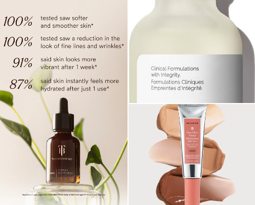 Essential Health Products cover photo collage
