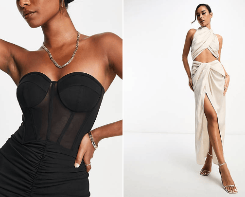 Asos Summer Dresses 👗🔥 cover photo collage