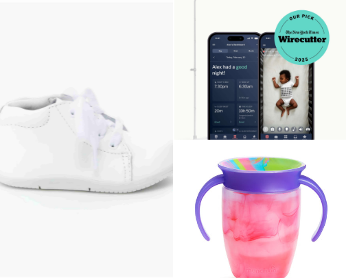 Baby/Toddler Stuff cover photo collage